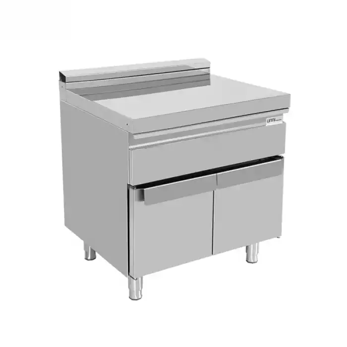 Arbeitselement Neutral 700 800x700 mm höhenverstellbar Neue Ware