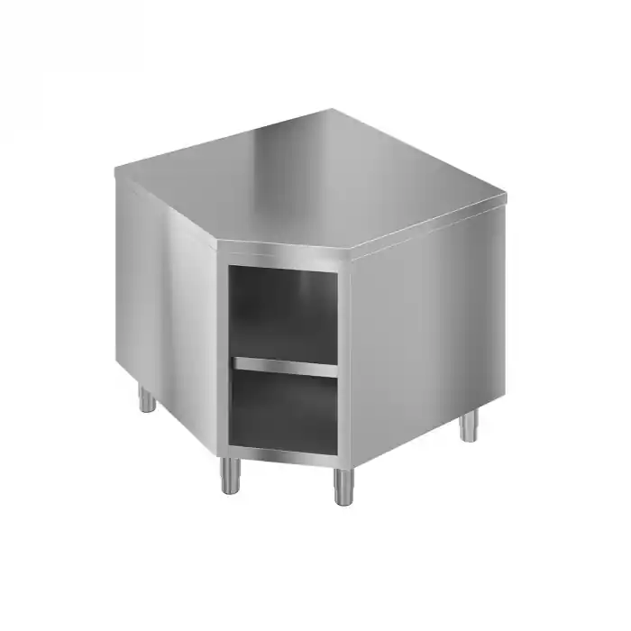 TOPLINE Eckarbeitsschrank 1000 / offen B 1000 Neue Kollektion