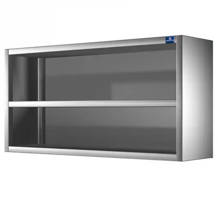 Beliebt Wandhängeschrank offen 1500x400 mm