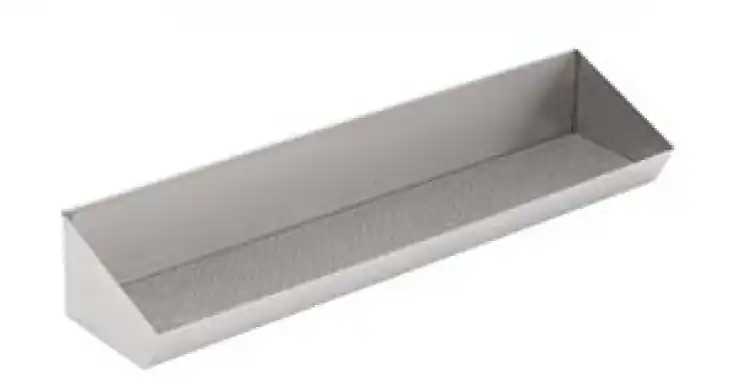 Edelstahl Pommes Fritesbehälter 1200 Sichere Zahlung