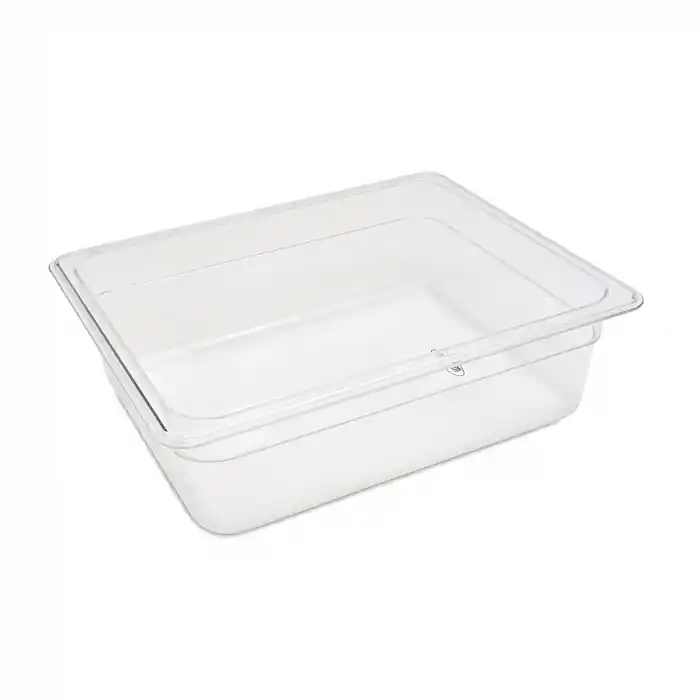 Gastronormbehälter - 1/2 GN - 10 cm tief - Polycarbonat Bestseller