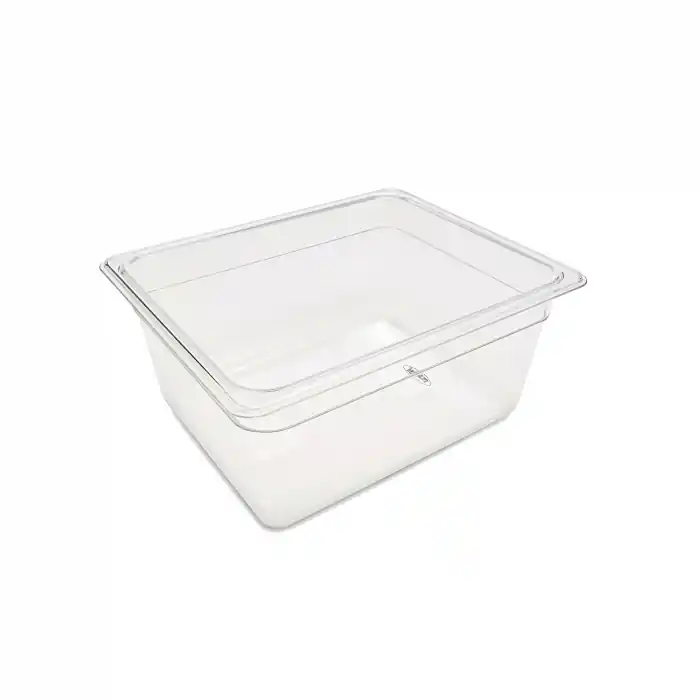 Gastronormbehälter - 1/2 GN - 15 cm tief - Polycarbonat Sonderangebot