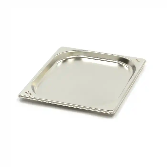 Gastronormbehälter - 1/2 GN - 2 cm tief - Edelstahl Angebot