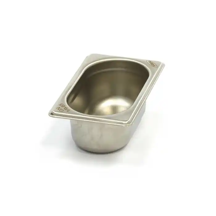 Angebot Gastronormbehälter - 1/9 GN - 6,5 cm tief - Edelstahl