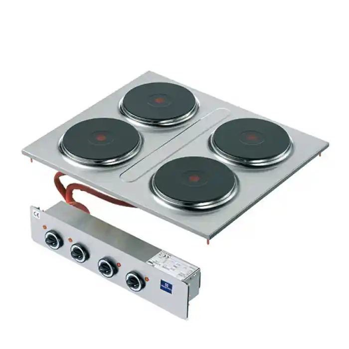 Einbau-Elektrokochfeld 4 Platten Meistverkauft