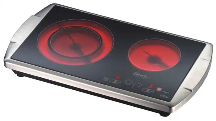 Neumärker Touch Ceran® 2 Heizzonen Beliebt