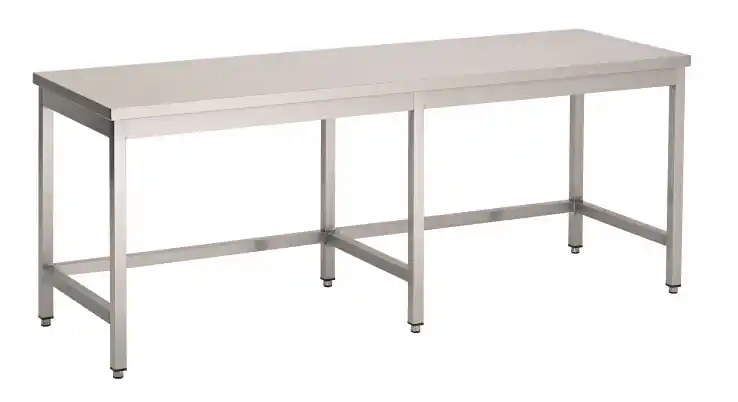 700 Arbeitstisch Offenem Unterbau 2600 Saisonangebot