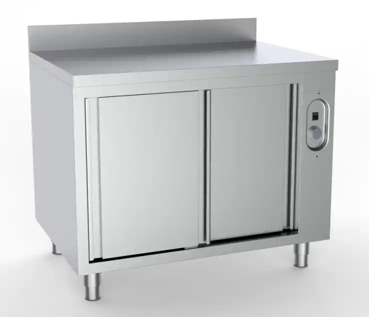 Finale Aktion 700 Wärmeschrank Aufkantung 1800