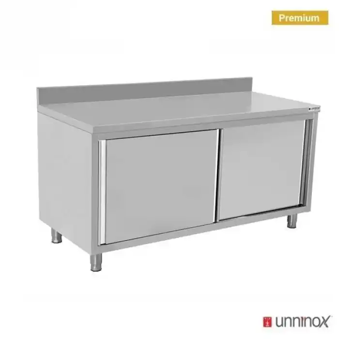 Neue Ware Arbeitsschrank 600mm 1600x600x850mm