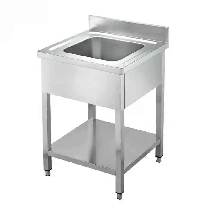 TOPLINE Spültisch 600 / 1 Becken B 800 Saisonangebot