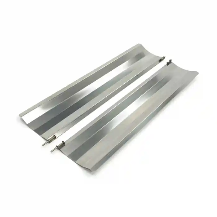 Echt Doner Kebab 5 Burners Side Cover Set (2pcs)