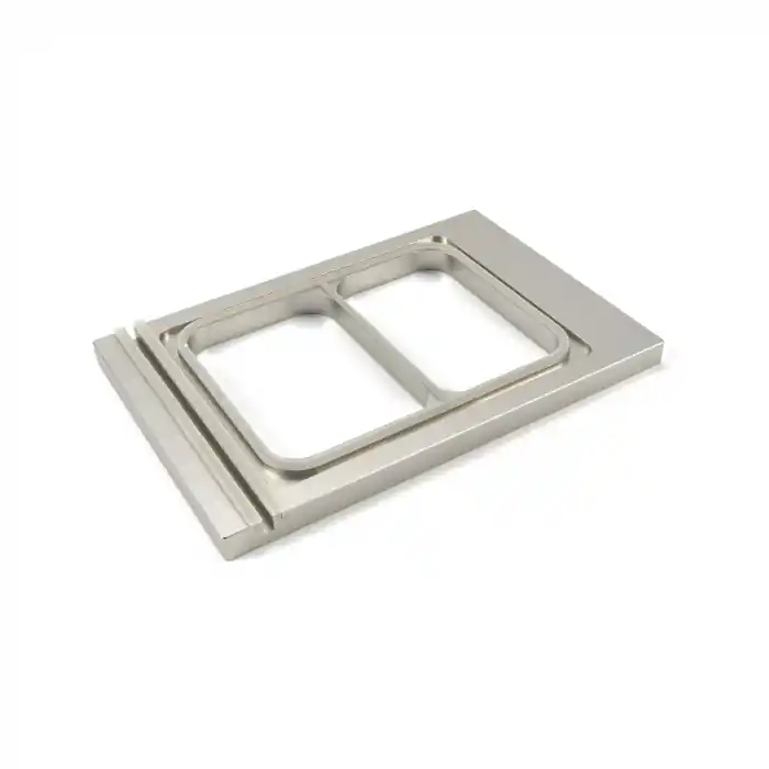 Mega-Angebot Menu Tray 227 x 178 mm - Small - 2 Compartments