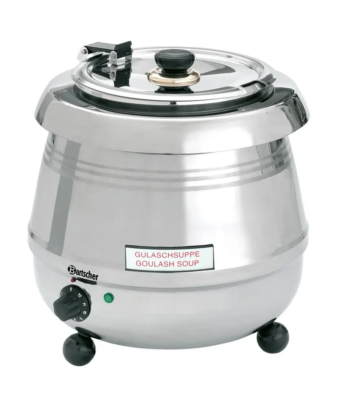 Top-Seller Bartscher Suppentopf De Luxe 9L