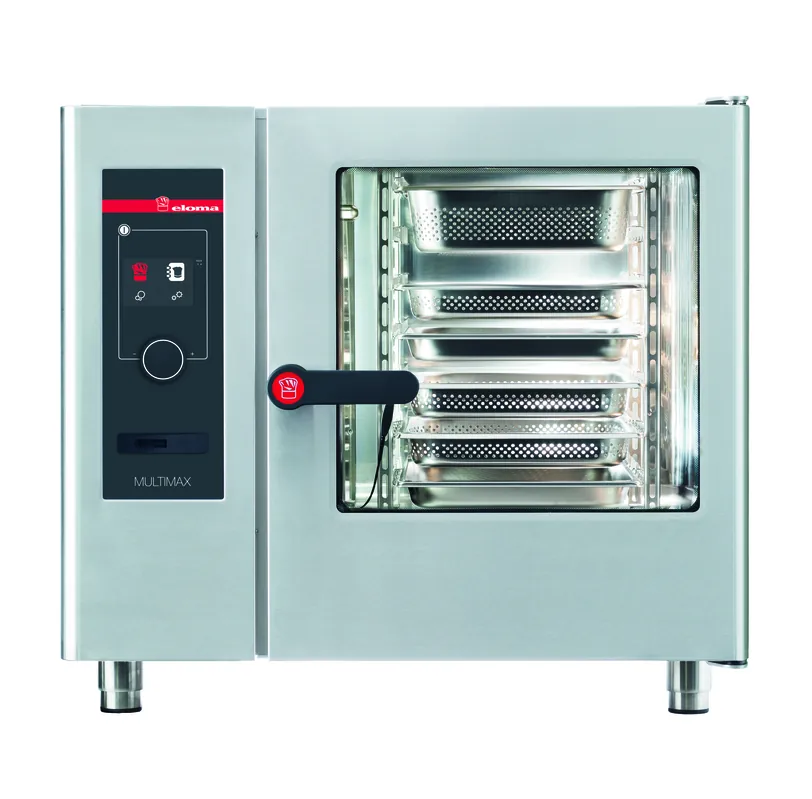 Eloma Kombidämpfer MULTIMAX Elektro Schneller Versand