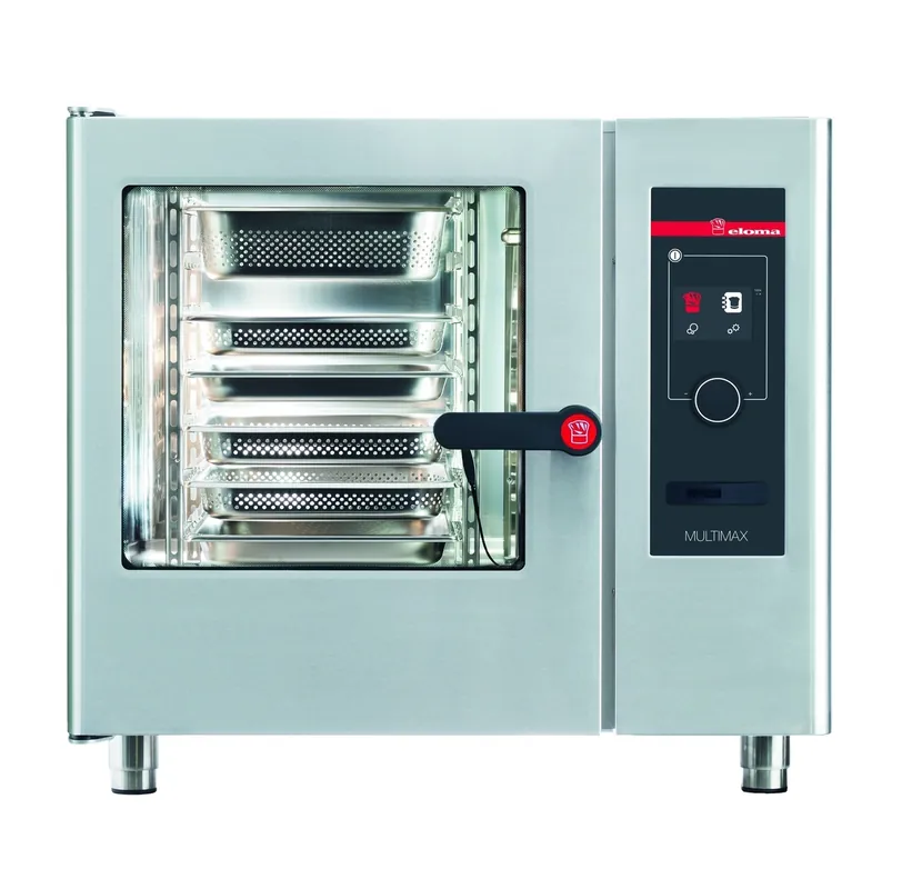 Letzte Chance Eloma Kombidämpfer MULTIMAX Elektro