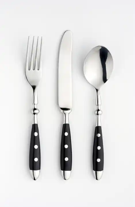 Billig Eternum Design Besteck Modell Doria 48-teilig