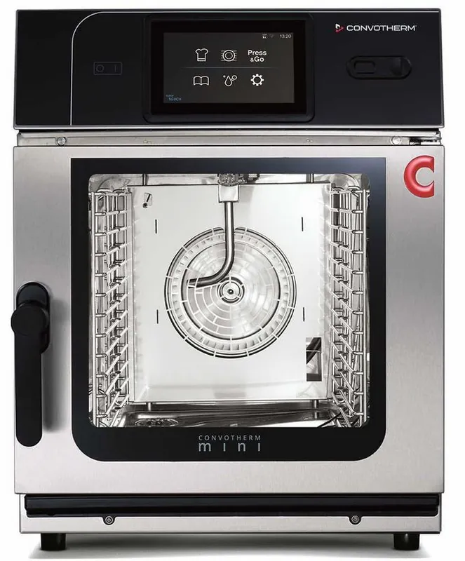 Preis Gesenkt Convotherm mini pro easyTouch Elektro Spritzer 6x 1/1 GN