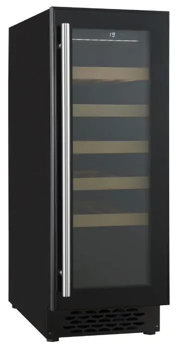Weinkühlschrank 50 Liter Single Zone Meistverkauft