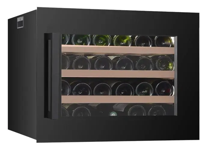 Weinkühlschrank 51 Liter Single Zone Online Kaufen