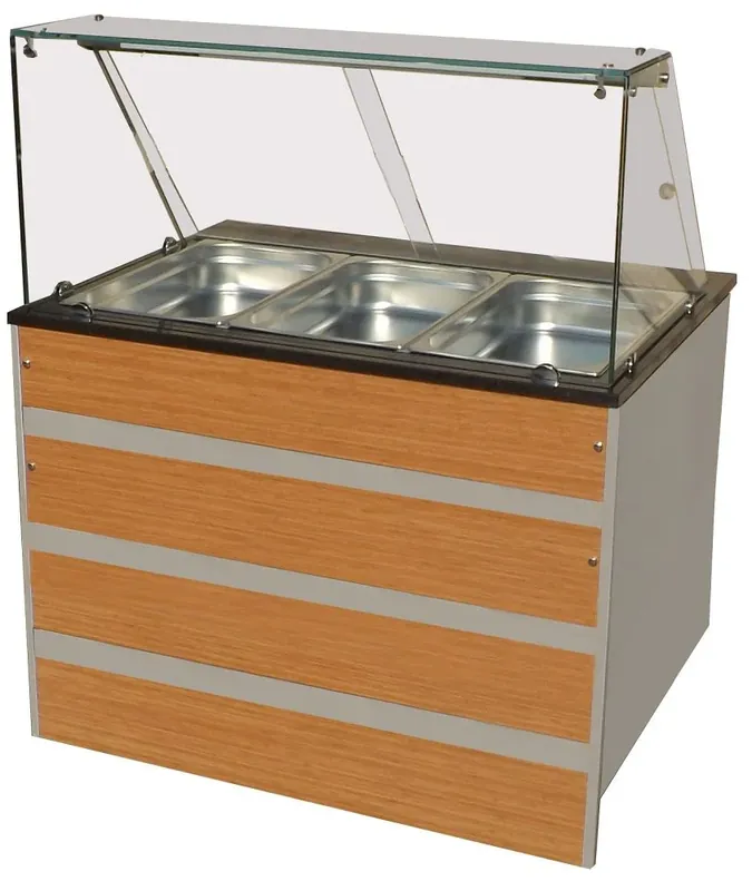 Warmtheke Büffet GN 3/1 Sale