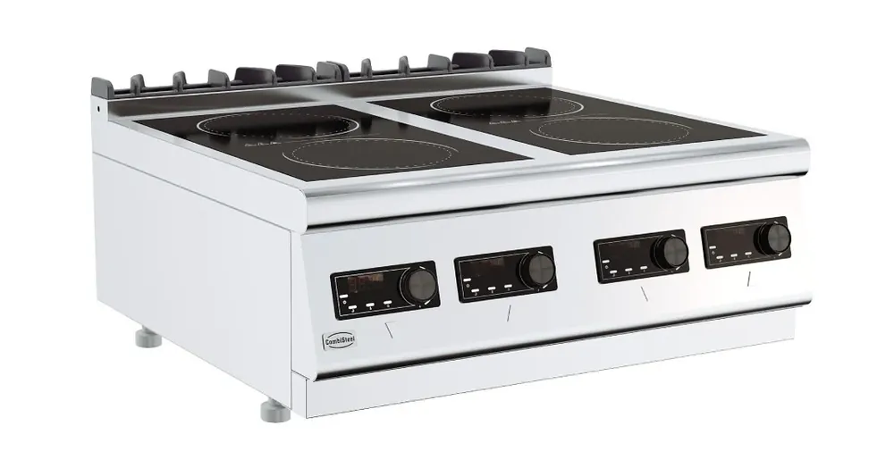 Base 700 Elektro - Induktionsherd 4 Platten Direktkauf