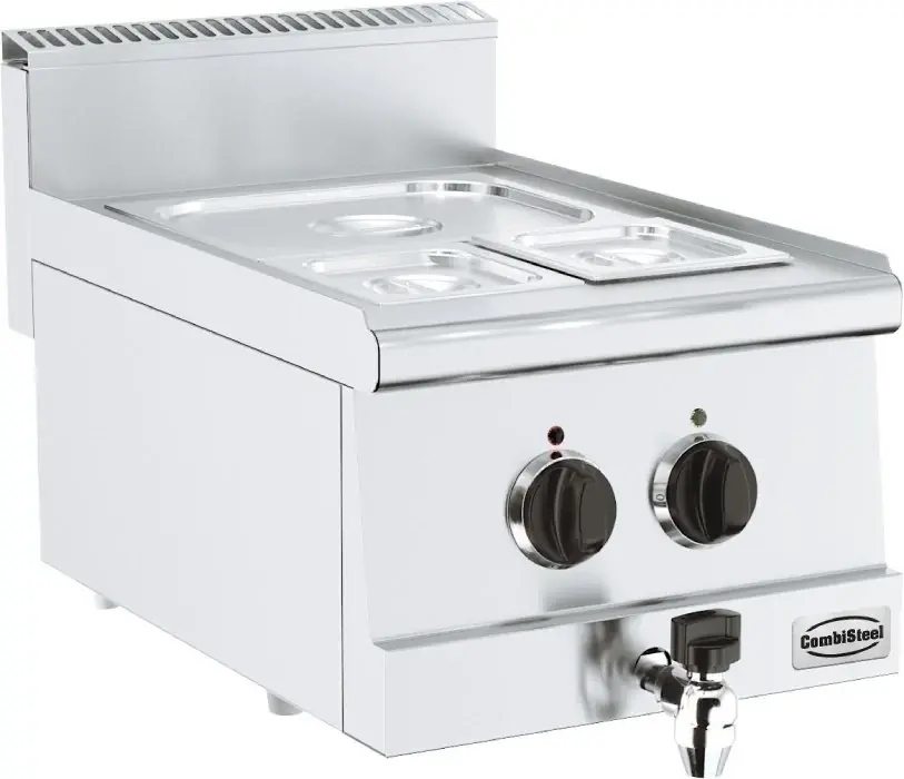 Base 600 El. Bain Marie Versand Am Gleichen Tag