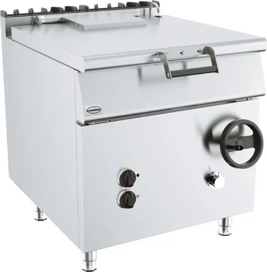 Base 700 Elektro - Kippbratpfanne Bestpreis