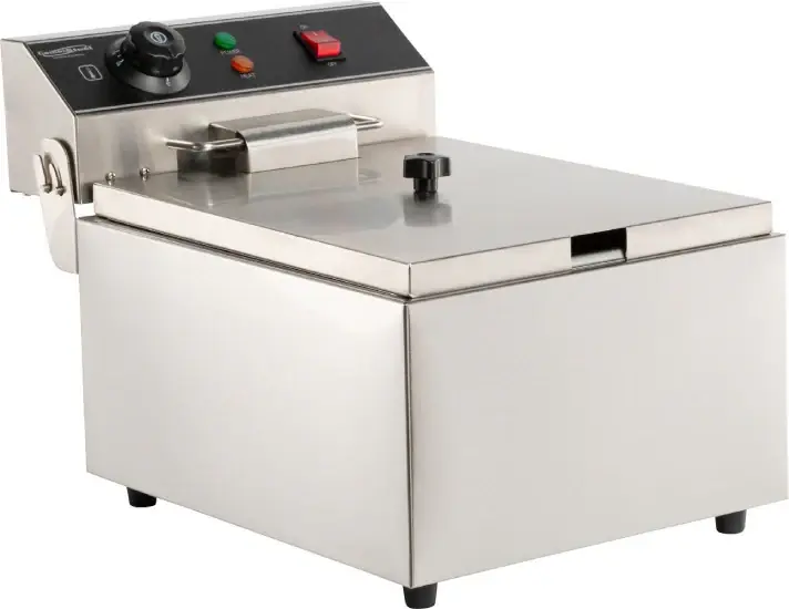 Bestseller Elektro - Tischfritteuse 1X6 L