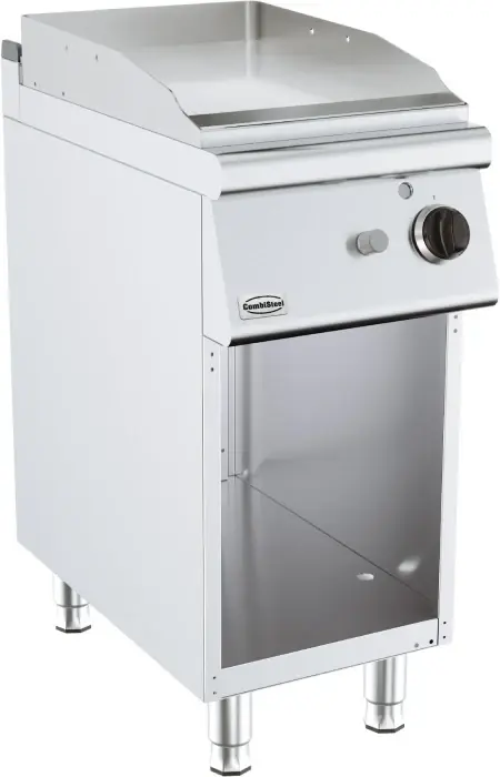 Base 700 Gas - Grillplatte Chrom Günstig