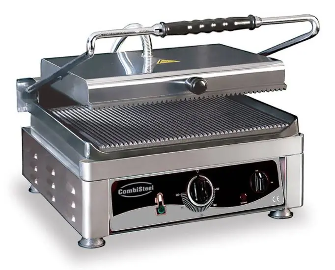 Kontaktgrill 6 Beliebt