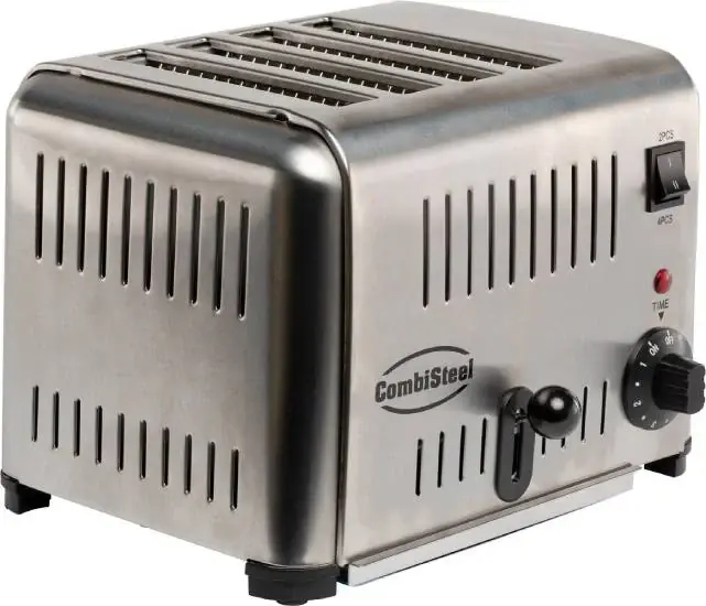 Toaster 4 Neue Ware