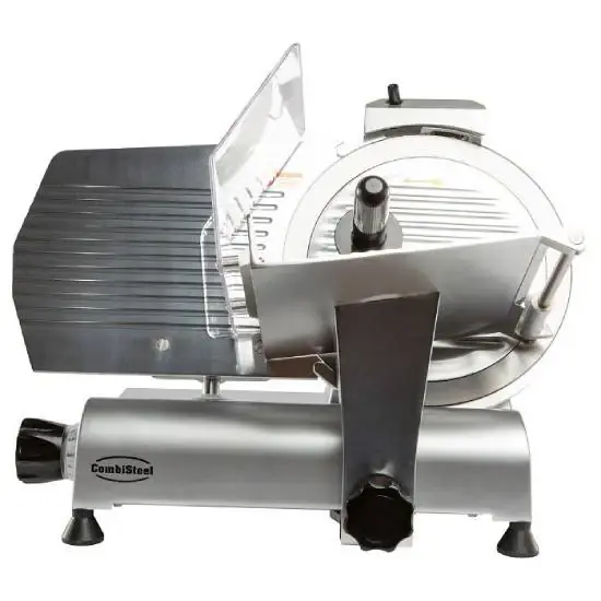 Aufschnittmaschine 300 Heißes Angebot