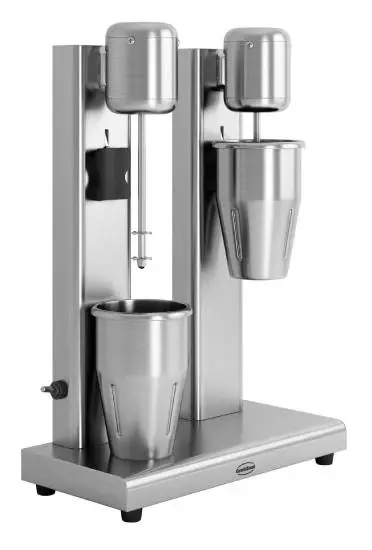 Super-Preis Milchshaker doppelt