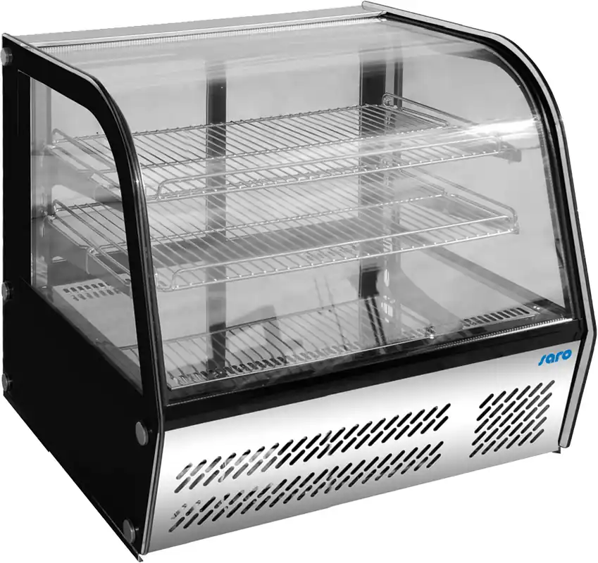 Sichere Zahlung SARO Kühlvitrine Modell LISETTE 100