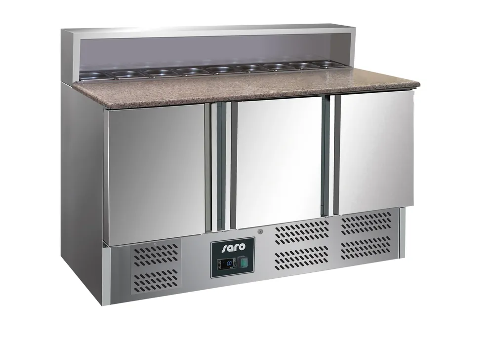 SARO Pizzatisch Modell GIANNI PS 903 Begrenztes Angebot