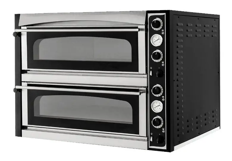 Pizzaofen Master - 2 Kammern / Master99 Aktuell