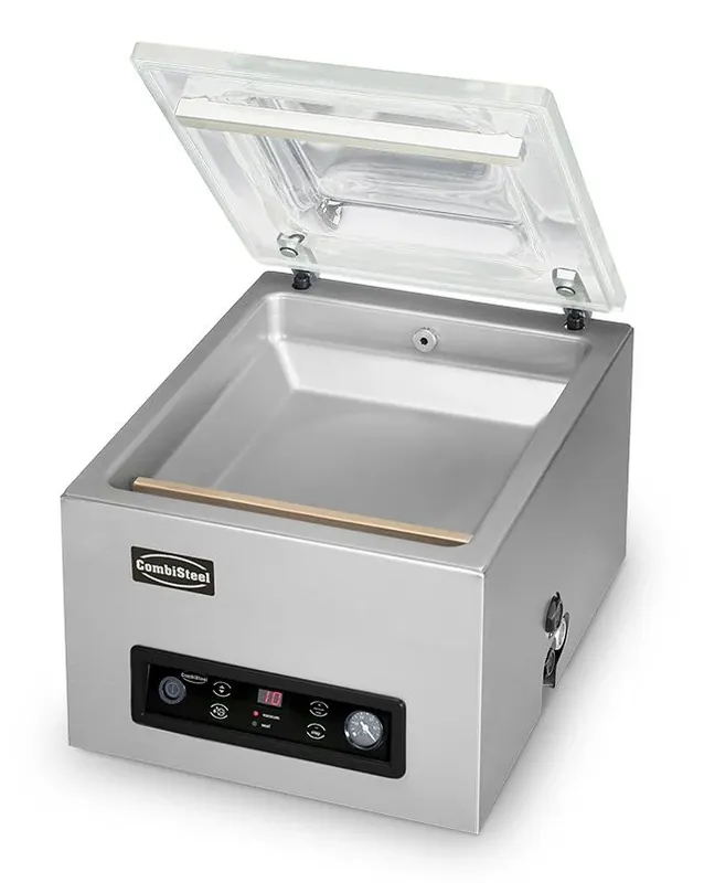 Zertifiziert VAKUUMMASCHINE SMOOTH 35