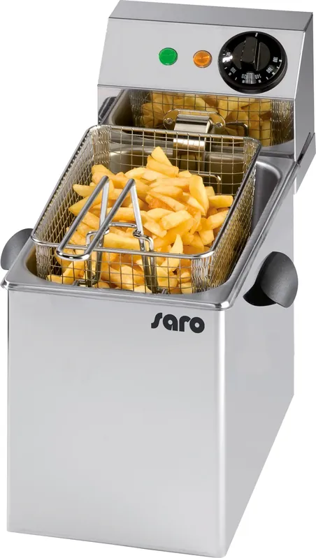 SARO Fritteuse Modell PROFRI 4 Neue Kollektion