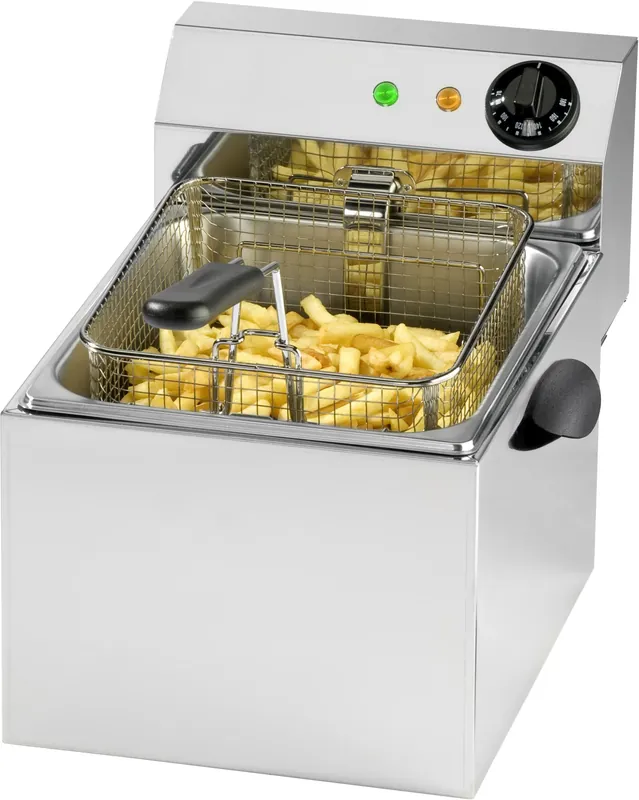 Preis Gesenkt SARO Fritteuse Modell PROFRI 6