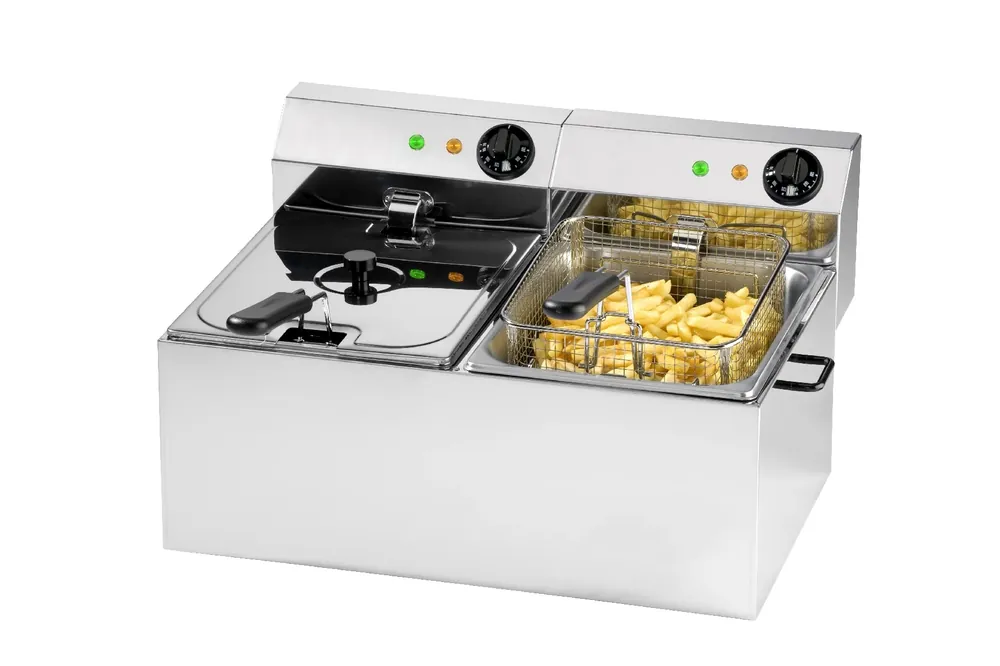 SARO Fritteuse Modell PROFRI 66 Finale Aktion