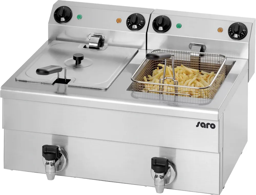 SARO Fritteuse Modell FE 102 Neu Im Sortiment