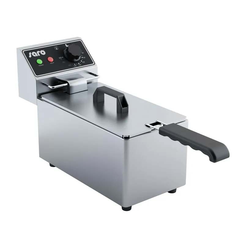 Knallerangebot SARO Fritteuse Modell EF 4