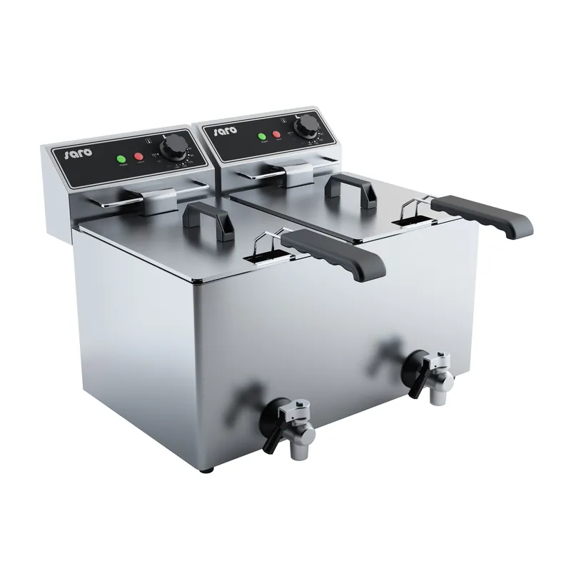 SARO Fritteuse Modell EF 88 Sonderangebot