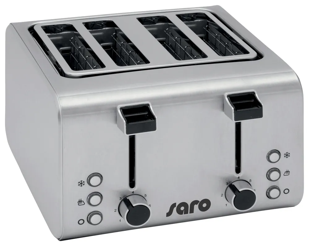 Aktuell SARO Toaster Modell ARIS 4