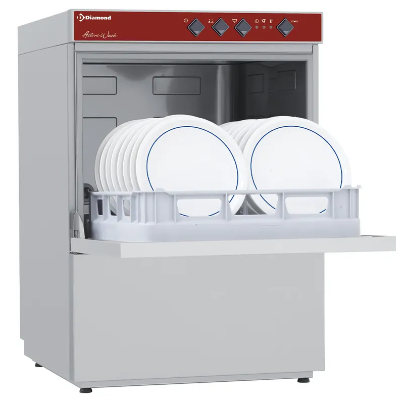 Neue Kollektion Geschirrspüler Korb 500x500mm - 051D/6M