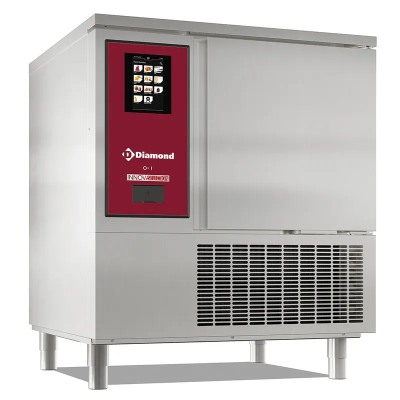 Online Kaufen Schockkühler oder Schockfroster 6x GN1/1 25/30 kg - BCC/XT-06