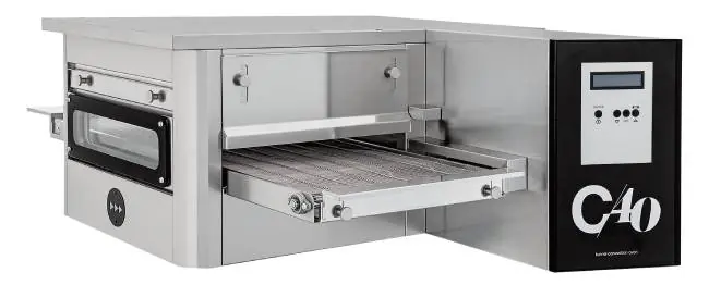 Mega-Angebot Elektro Tunnelpizzaofen C 40
