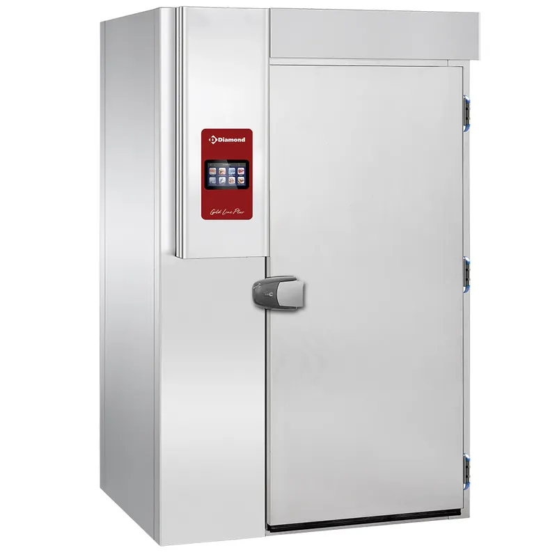 Super-Preis Schnellgefrierzelle, TOUCH SCREEN 20x GN1/1 (oder) 600x400 - DBT201/TS-GR