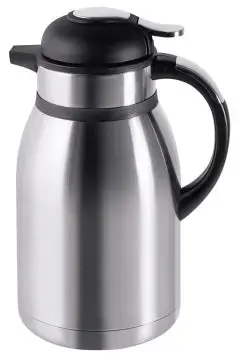 Billig Edelstahl Isolierkanne 2 l