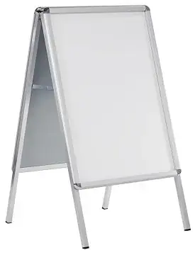 Abverkauf Ersatzfolie zu 7692/001 DIN A1